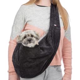 Trixie bärväska för valp eller liten hund modell SOFT
